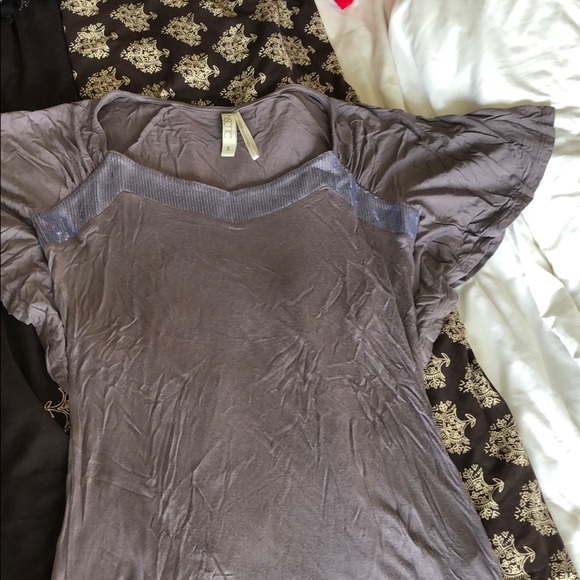 Sequin top - Picture 3 of 5